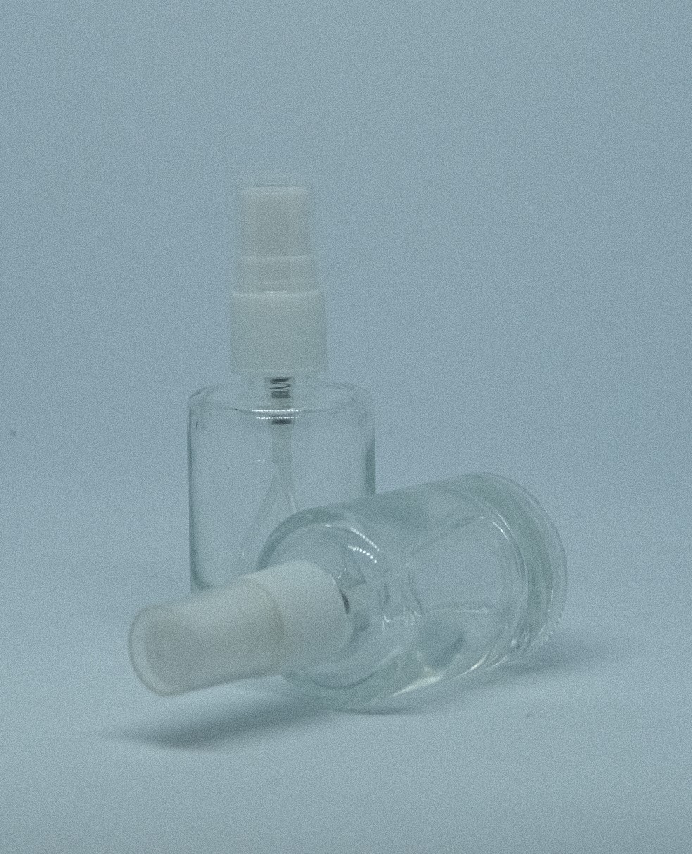 12 ML PLASTİK SPREY ŞİŞE