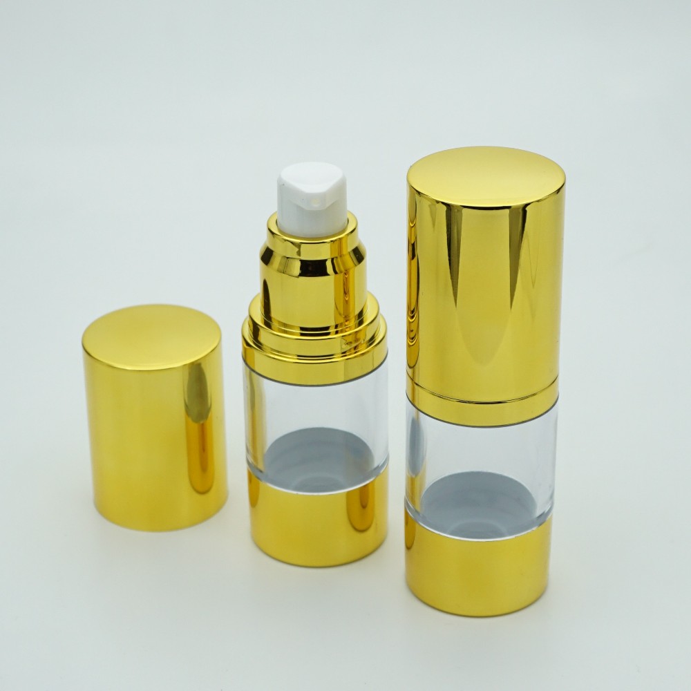15 ML GOLD AİRLESS