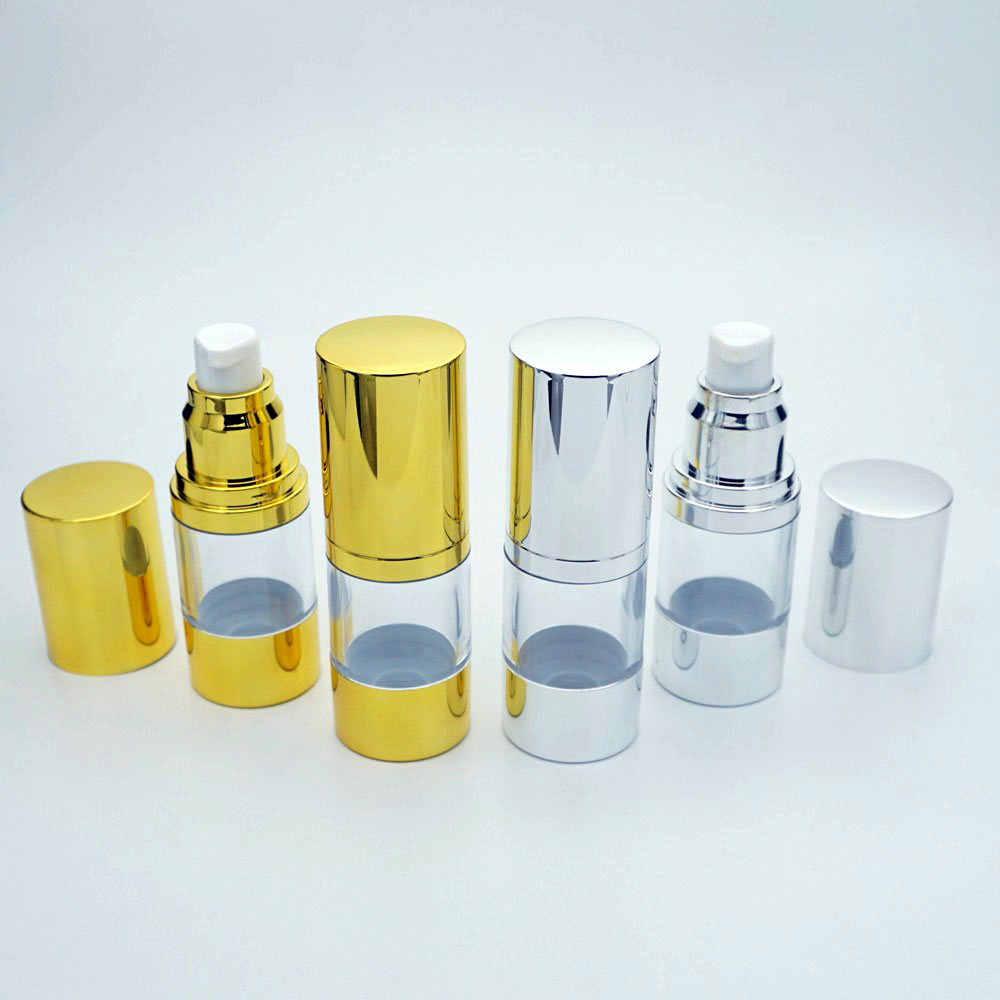 15 ML GOLD AİRLESS