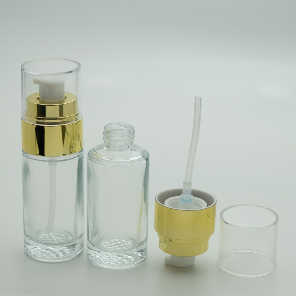 40 ML ŞEFFAF LOSYON ŞİŞE