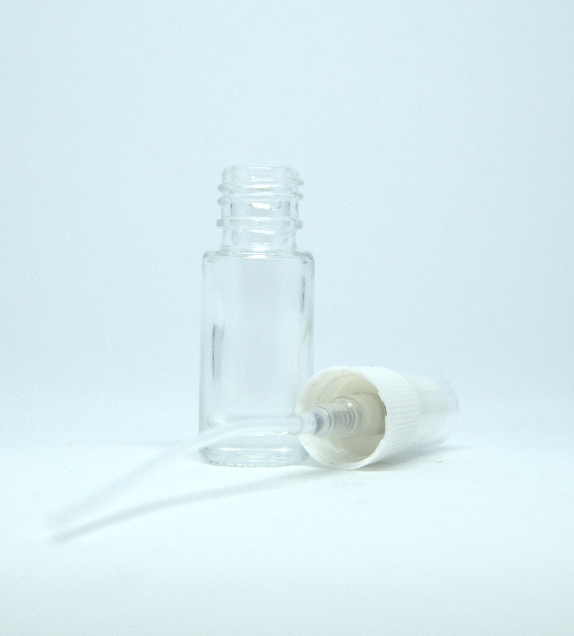 3 ML PLASTİK SPREYLİ ŞİŞE