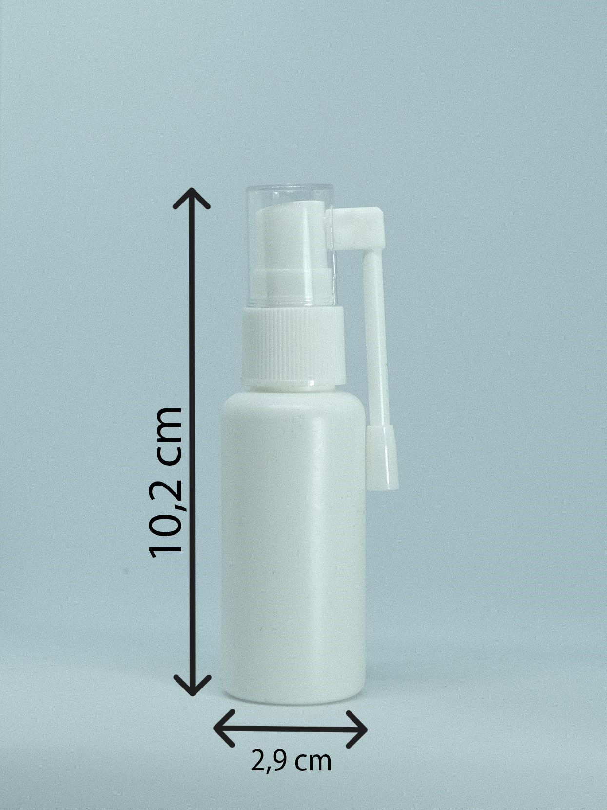 35 ML PLASTİK BOĞAZ SPREYİ