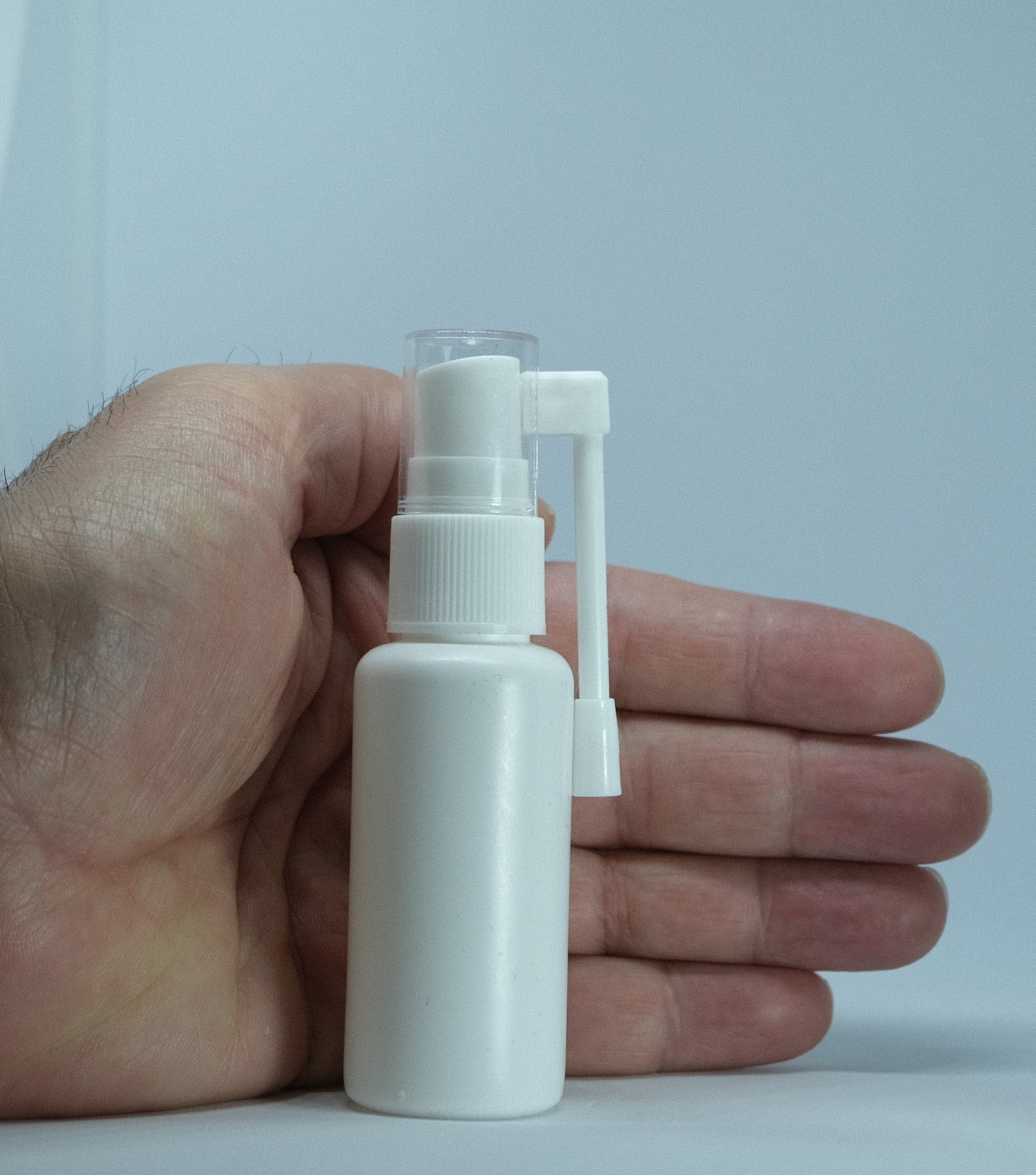 35 ML PLASTİK BOĞAZ SPREYİ